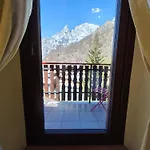Dente Del Gigante Courmayeur