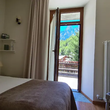 מלון Dente Del Gigante