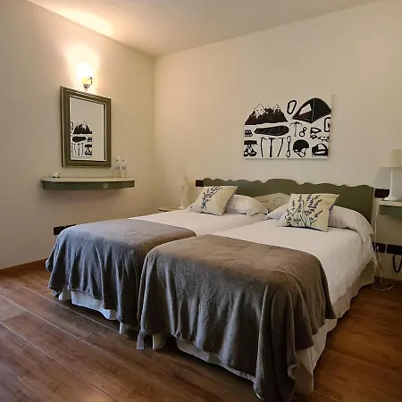 Dente Del Gigante Hotel