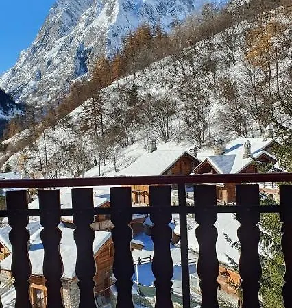 Dente Del Gigante Hotel Courmayeur