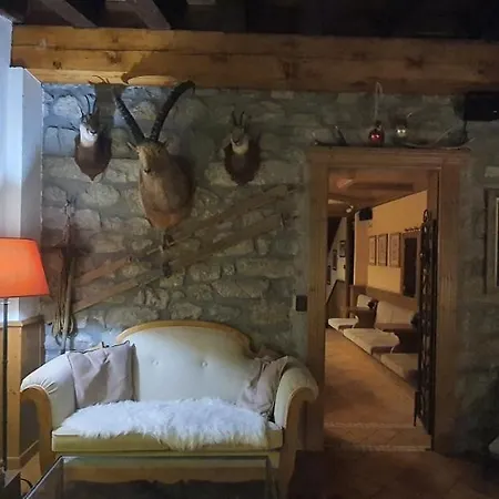 Hotel Dente Del Gigante 3*