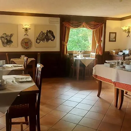 Dente Del Gigante Hotel