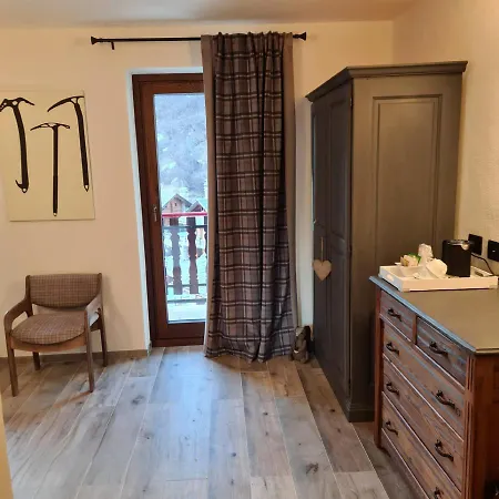 Hotel Dente Del Gigante Courmayeur