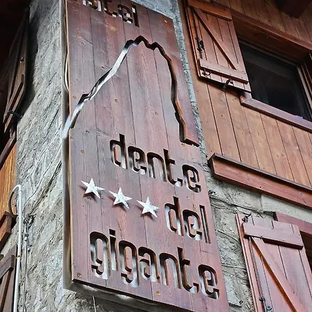 Dente Del Gigante מלון קורמאיור