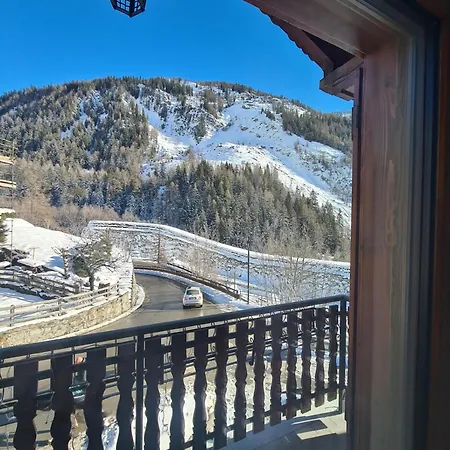 Dente Del Gigante Hotel