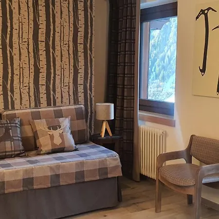 מלון Dente Del Gigante 3*