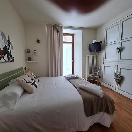 Dente Del Gigante Hotel