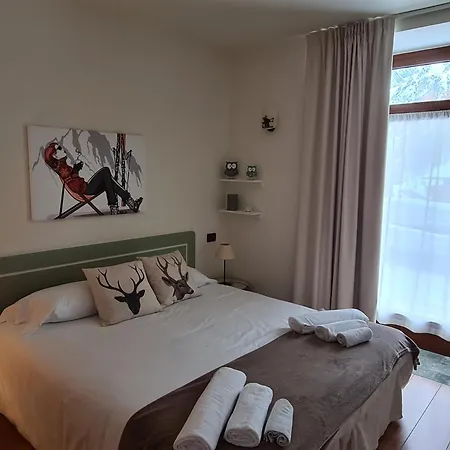 Dente Del Gigante Hotel Courmayeur