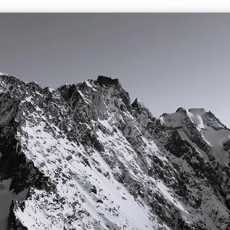 Dente Del Gigante Courmayeur