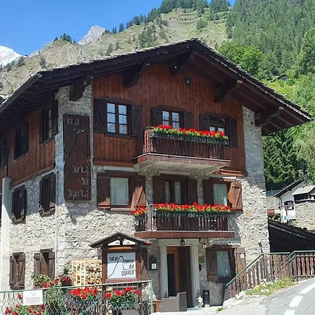 Dente Del Gigante Courmayeur