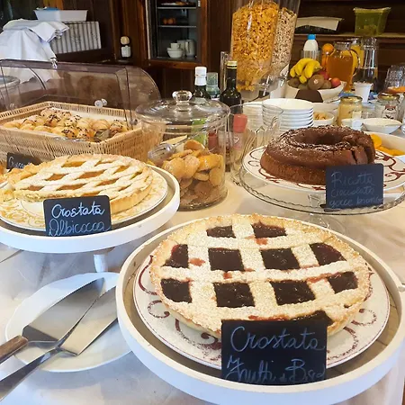 מלון Dente Del Gigante קורמאיור