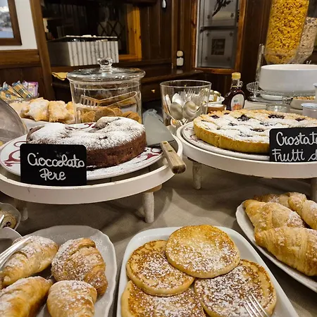 מלון Dente Del Gigante 3*