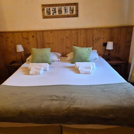 Hotel Dente Del Gigante Courmayeur