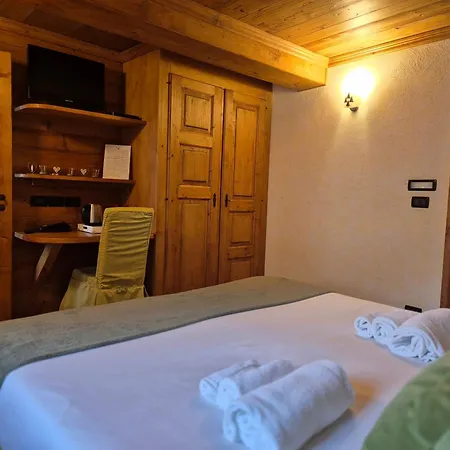 Dente Del Gigante 3* Courmayeur