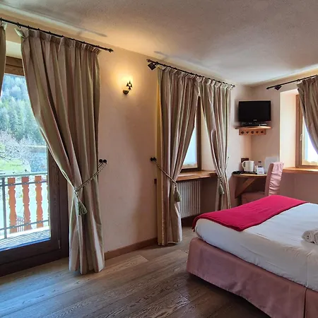 Hotel Dente Del Gigante