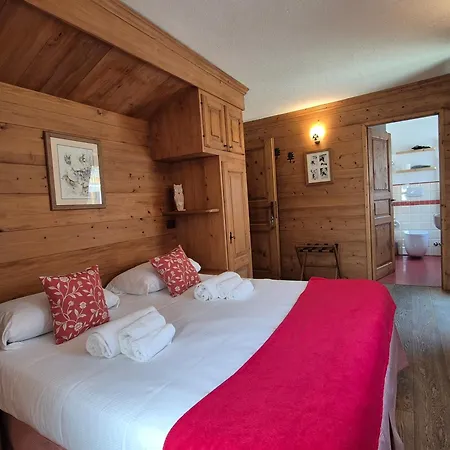 Dente Del Gigante Hotel Courmayeur