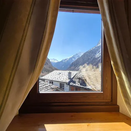 Hotel Dente Del Gigante Courmayeur
