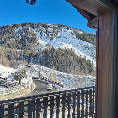 Dente Del Gigante Hotel 3*