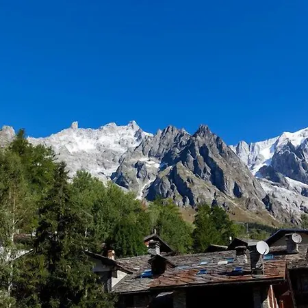 Hotel Dente Del Gigante Courmayeur