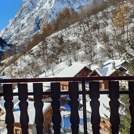 Dente Del Gigante מלון 3*