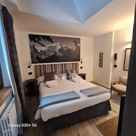 Dente Del Gigante Hotel Courmayeur