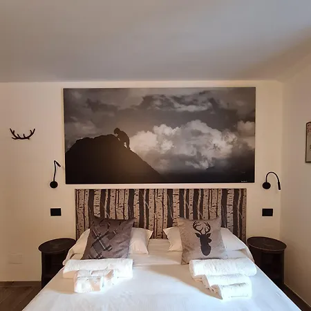 Dente Del Gigante מלון קורמאיור