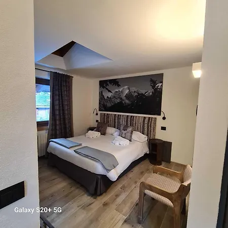 Dente Del Gigante Courmayeur