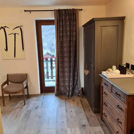 Dente Del Gigante קורמאיור