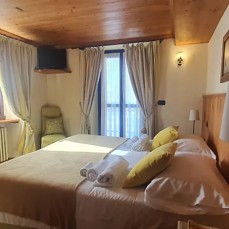 Hotel Dente Del Gigante