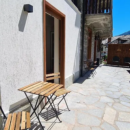 Dente Del Gigante Hotel