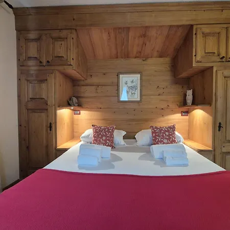 Dente Del Gigante Hotel
