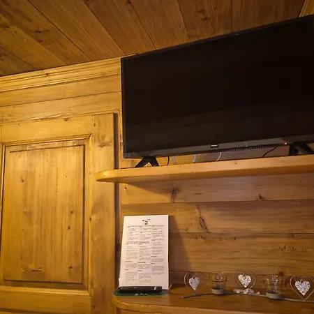 Dente Del Gigante Hotel