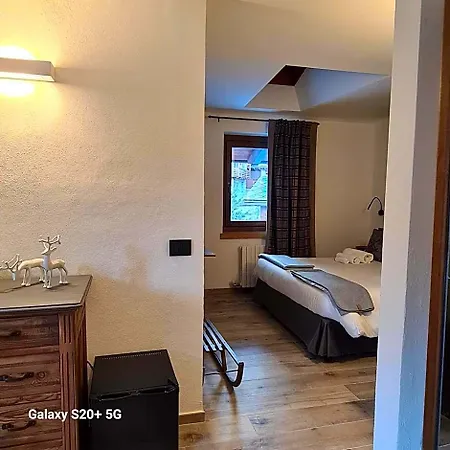 Dente Del Gigante Otel Courmayeur