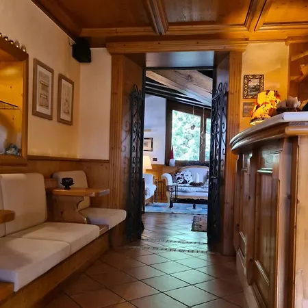Hotel Dente Del Gigante Courmayeur