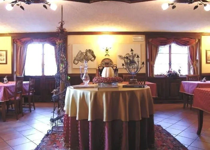 Dente Del Gigante Hotel