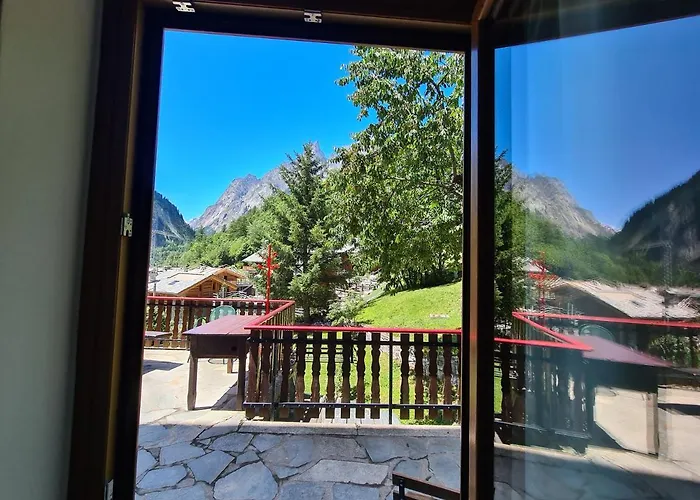 Dente Del Gigante 3* Courmayeur