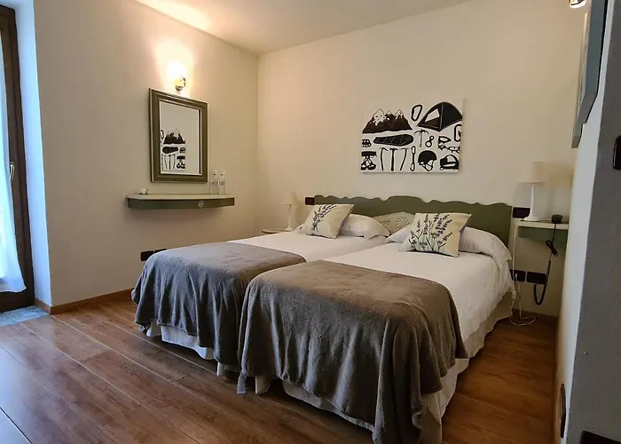 Dente Del Gigante Hotel