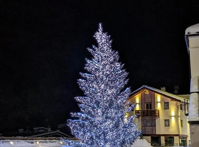 Dente Del Gigante 3* Courmayeur