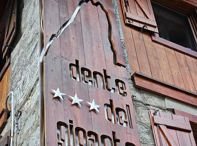 Dente Del Gigante Hotel Courmayeur