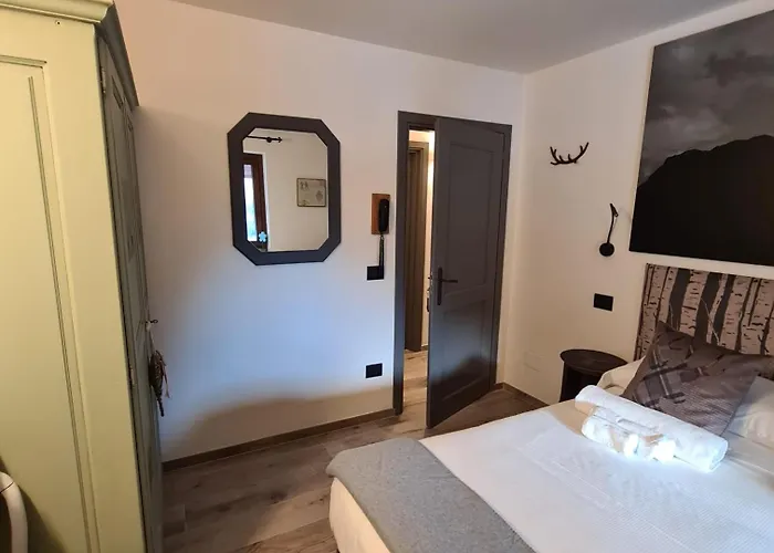 Hotel Dente Del Gigante 3*