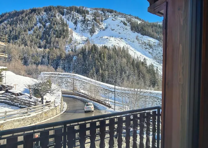 Dente Del Gigante Hotel