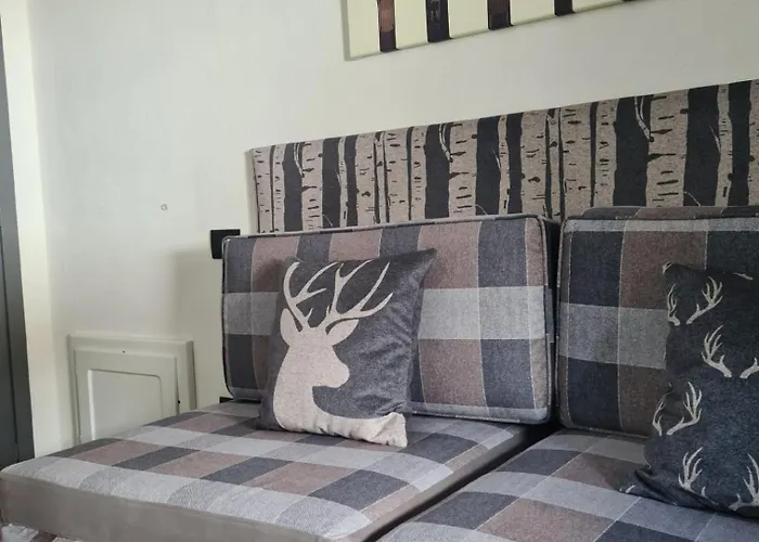 Dente Del Gigante Hotel