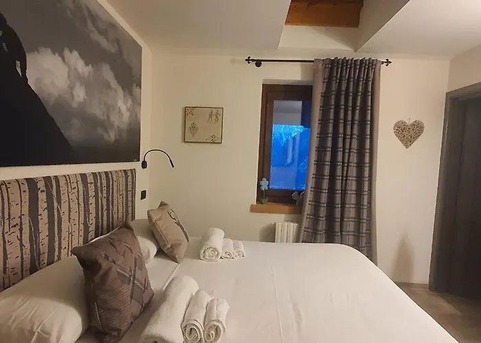 Dente Del Gigante Hotel 3*