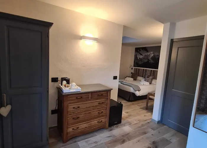 Hotel Dente Del Gigante