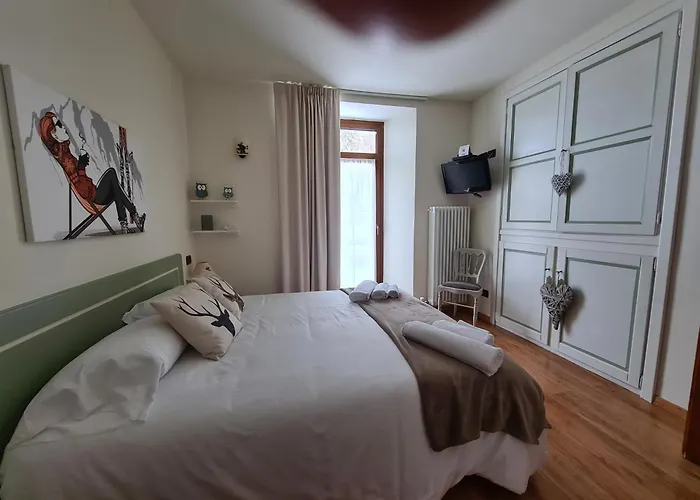 Dente Del Gigante Hotel