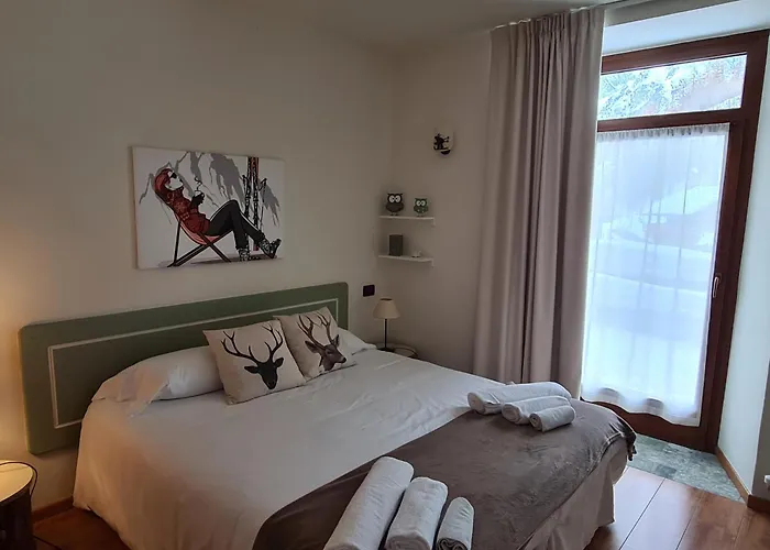 Dente Del Gigante Hotel Courmayeur