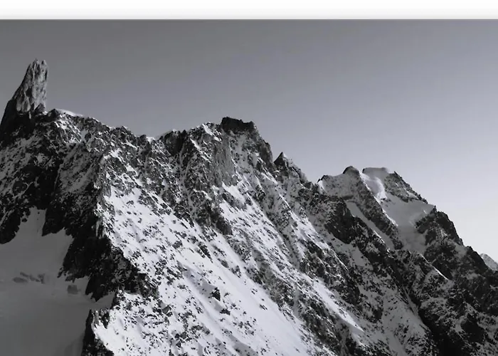 Dente Del Gigante Courmayeur