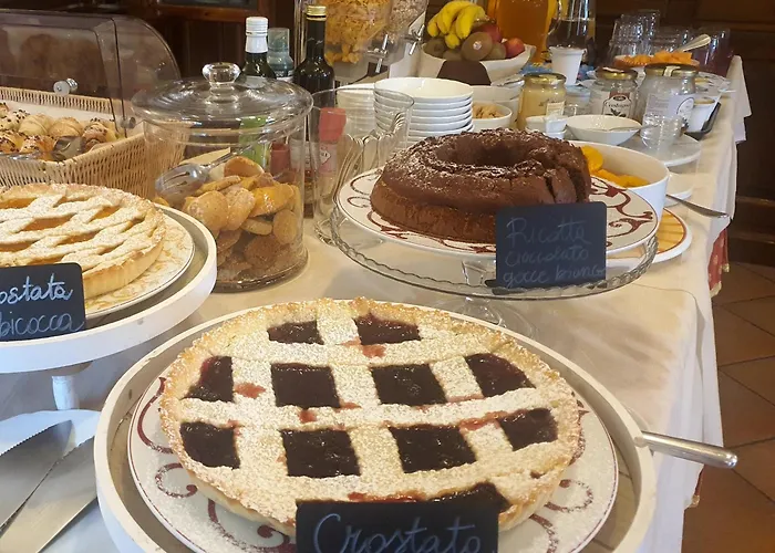 Dente Del Gigante Hotel 3*