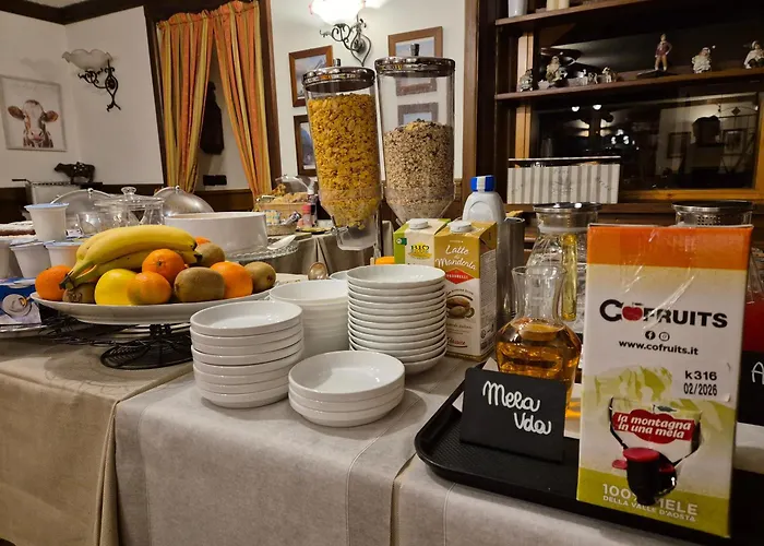 Dente Del Gigante Hotel Courmayeur