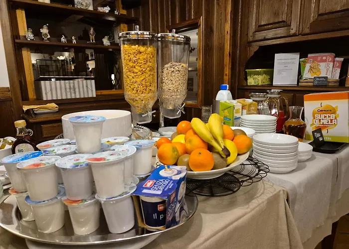 Hotel Dente Del Gigante Courmayeur